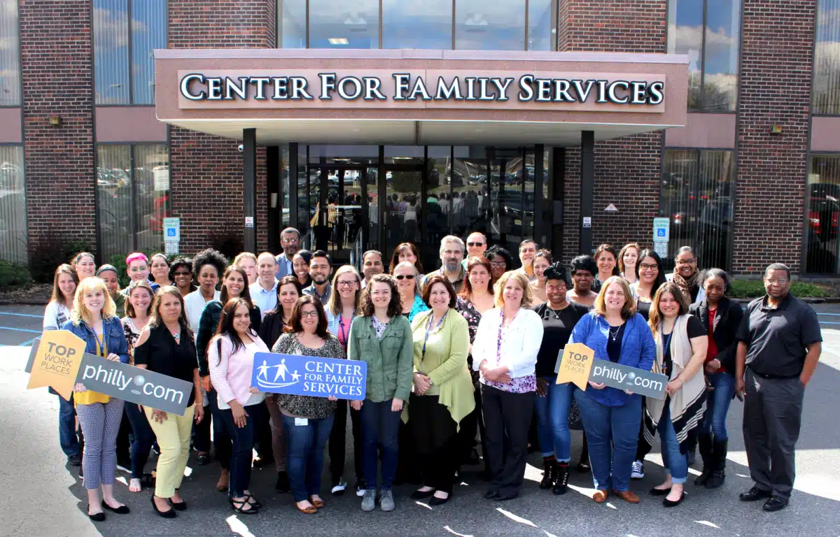 Center for Family Services - Hero Image