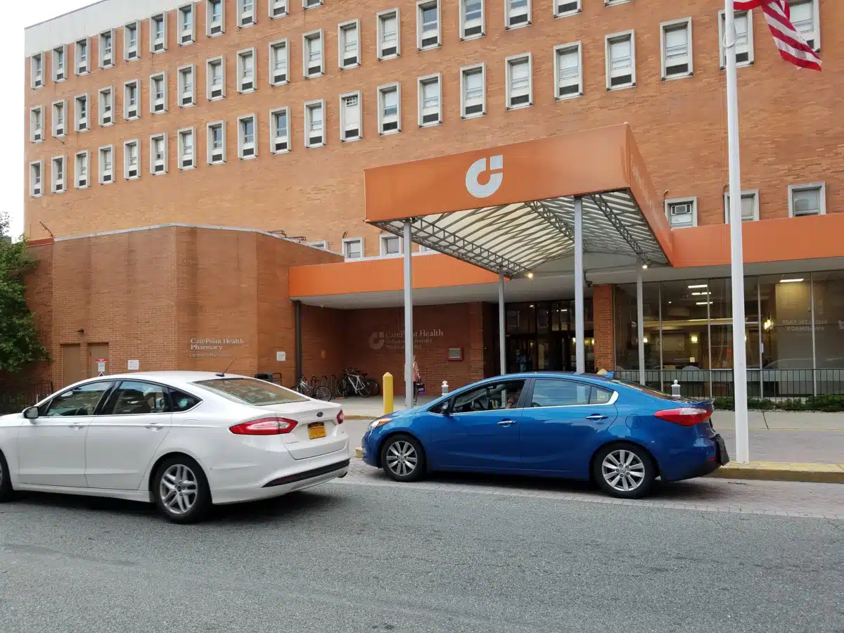 Hoboken University Medical Center - Hero Image