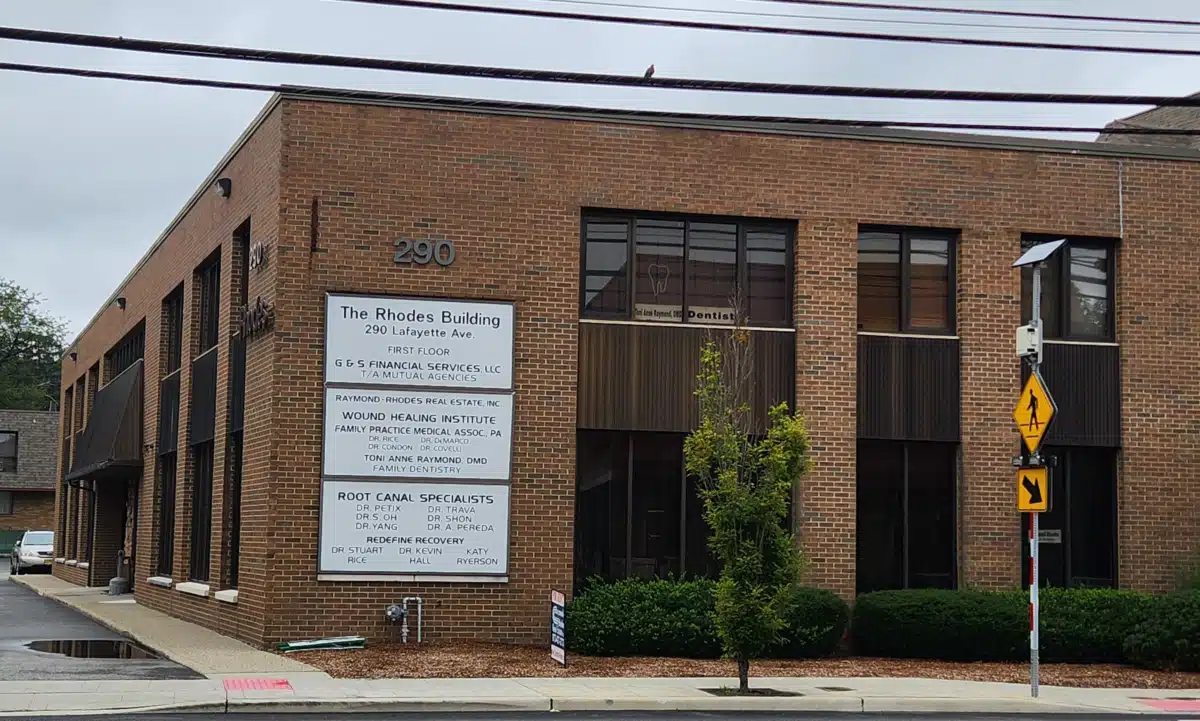 Redefine Recovery - Hero Image