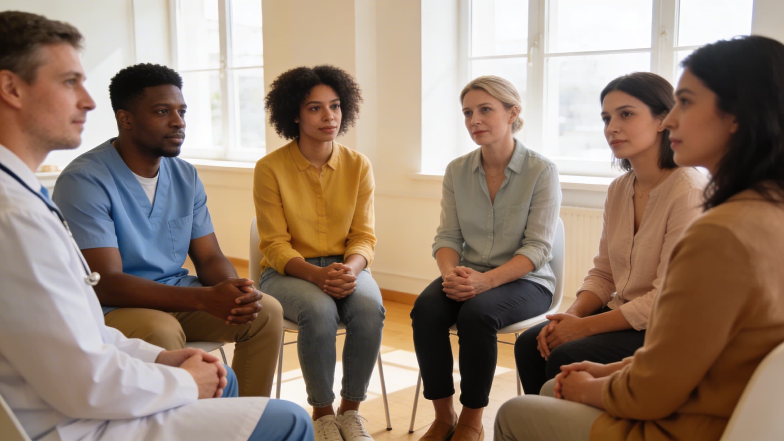 Types of Rehabilitation Programs and How to Choose the Right One